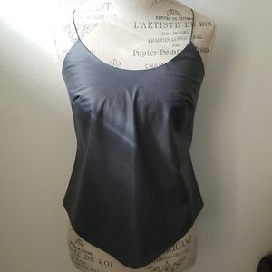 Banana Republic Adjustable Tie Strap Top